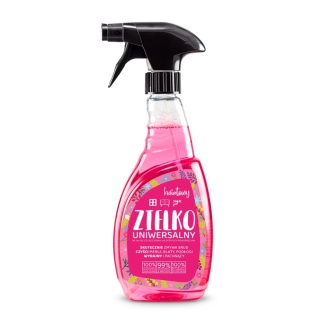 ZIELKO UNIWERSALNY Płyn do Czyszczenia Powierzchni Kwiatowy 500 ml