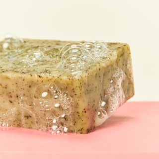 CZTERY SZPAKI Naturalne Mydło w Kostce z Pokrzywą 110 g