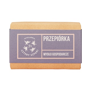 CZTERY SZPAKI Przepiórka naturalne mydło gospodarcze 110 g
