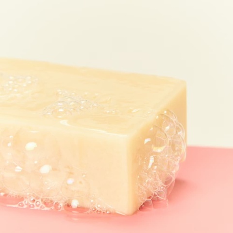 CZTERY SZPAKI Przepiórka naturalne mydło gospodarcze 110 g