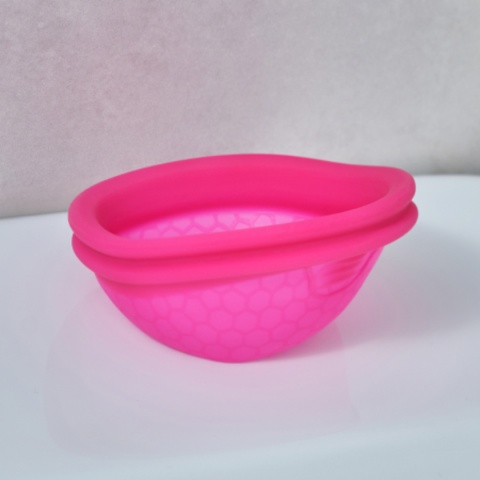 INTIMINA Ziggy Cup 2 Kubeczek Menstruacyjny Rozmiar B – 76 ml