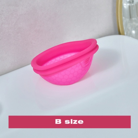 INTIMINA Ziggy Cup 2 Kubeczek Menstruacyjny Rozmiar B – 76 ml