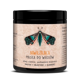 LAQ Ekspresowa Maska do Włosów Nawilżająco-Odżywcza 8w1 250 ml