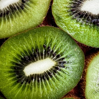 LAQ Myjący Peeling Cukrowy Kiwi i Winogrona 220 g