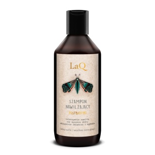 LAQ Szampon Nawilżający z Postbiotykami 300 ml