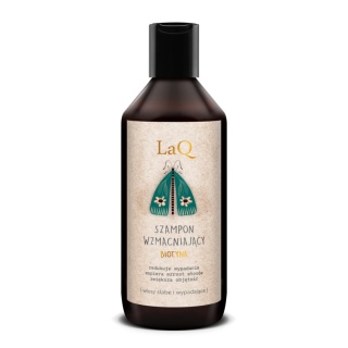 LAQ Szampon Wzmacniający z Biotyną 300 ml