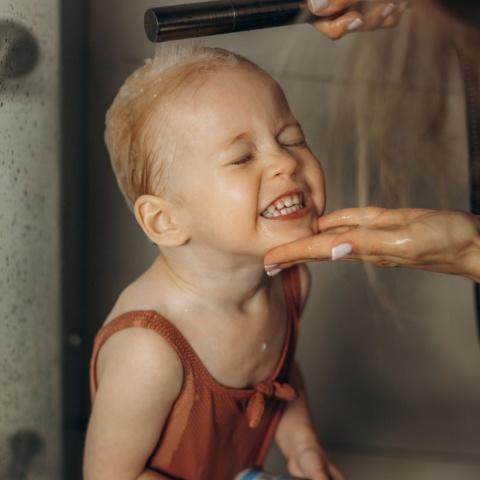 MINI U Naturalna Odżywka do Włosów dla Dzieci i Niemowląt – 250 ml
