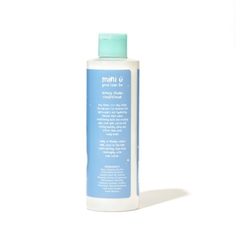 MINI U Naturalna Odżywka do Włosów dla Dzieci i Niemowląt – 250 ml