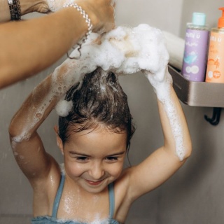 MINI U Naturalny Szampon do Włosów dla Dzieci i Niemowląt – 250 ml