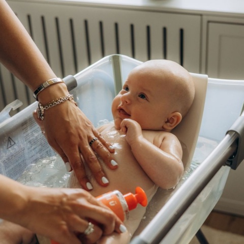 MINI U Naturalny Żel 2w1 do Mycia Ciała i Włosów dla Dzieci i Niemowląt – 250 ml