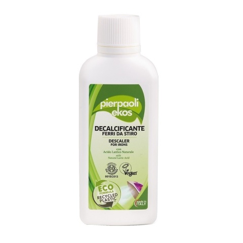 PIERPAOLI EKOS Ekologiczny Odkamieniacz do Żelazka 250 ml