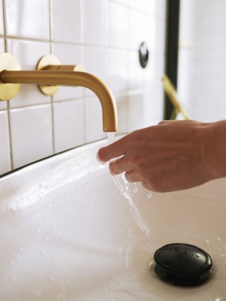 YOPE Wanilia i Cynamon – Zestaw Mydło w Płynie + Refill / 2 × 500 ml