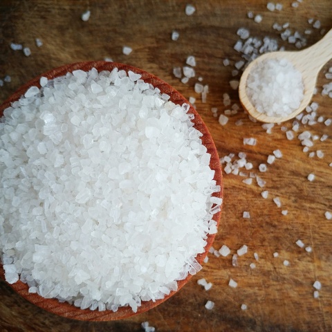 SIO GILU Naturalna Sól do Kąpieli dla Dzieci 560 g