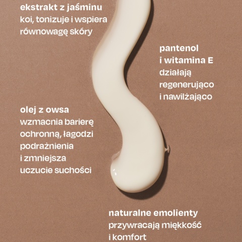 YOPE Kojący Krem do Rąk – Jaśmin i Tonka 50 ml