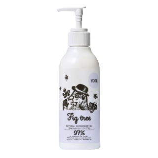 YOPE Naturalny Regenerujący Balsam do Rąk i Ciała – Drzewo Figowe 300 ml