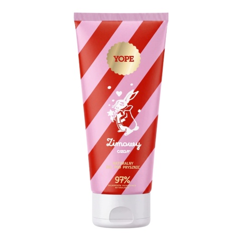 YOPE ZESTAW ZIMOWY CZAR ŻEL POD PRYSZNIC 200ML + BALSAM DO CIAŁA 150ML