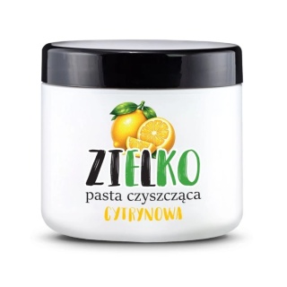 ZIELKO Pasta czyszcząca cytrynowa 500 g