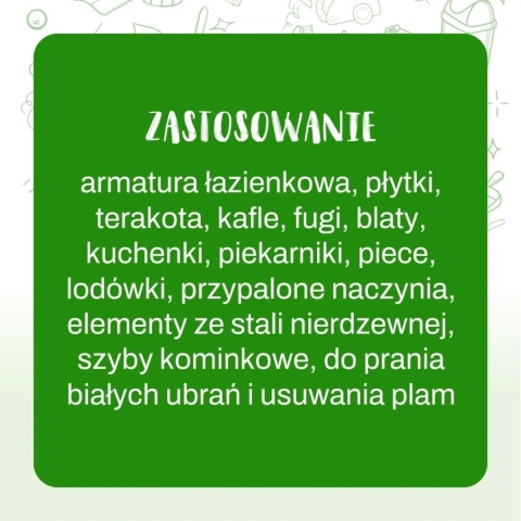 ZIELKO Pasta czyszcząca cytrynowa 500 g