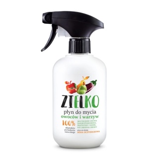 ZIELKO Płyn do mycia owoców i warzyw 500 ml