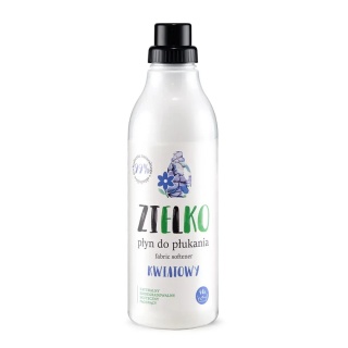 ZIELKO Płyn do płukania KWIATOWY 1000 ml