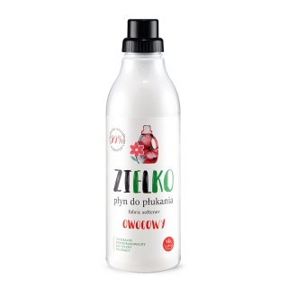 ZIELKO Płyn do płukania OWOCOWY 1000 ml