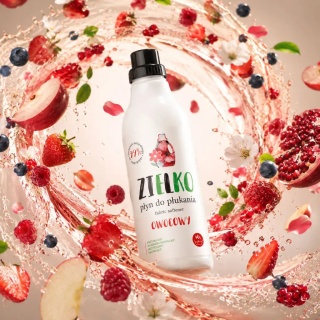ZIELKO Płyn do płukania OWOCOWY 1000 ml