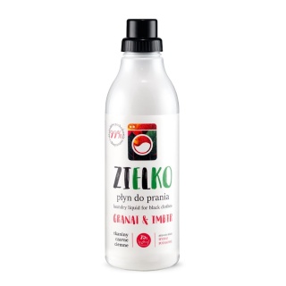 ZIELKO Płyn do prania tkanin czarnych i ciemnych 1000 ml