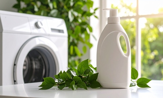 Pranie przyjazne dla skóry i środowiska – jakie produkty wybierać?